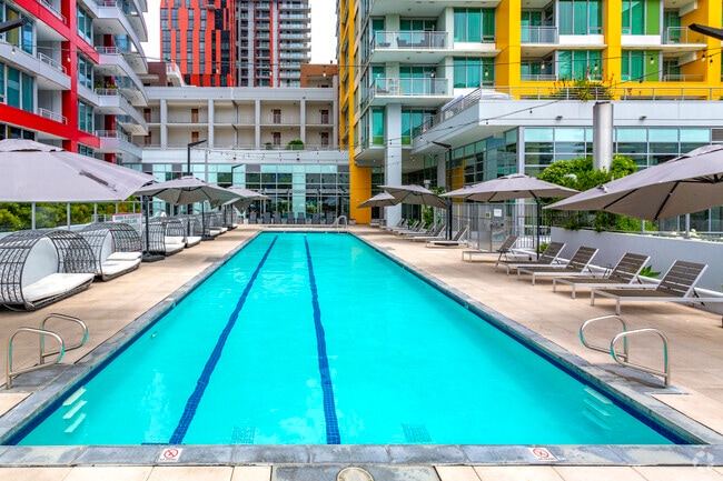 Pinnacle on The Park Apartments San Diego, CA