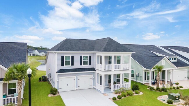 Foto del edificio - 5822 Whitebark Dr
