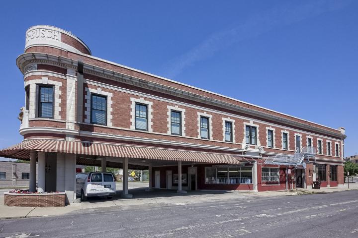 Primary Photo - Kickapoo Apartments