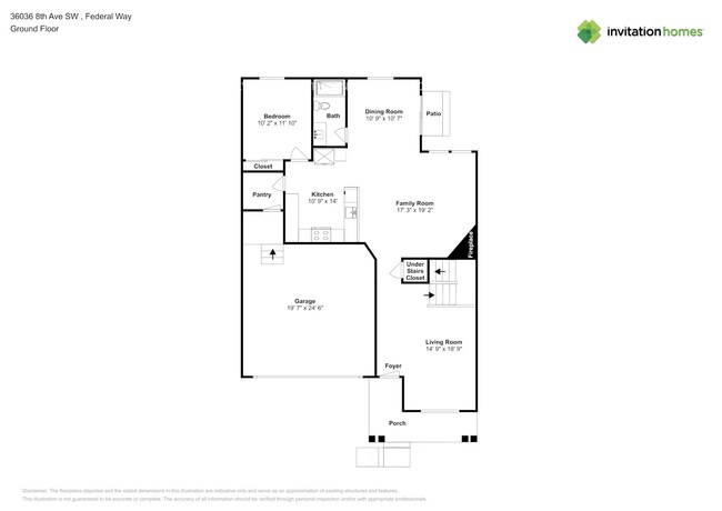 Foto del edificio - 36036 8th Ave SW