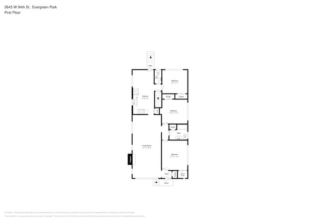 Building Photo - 2645 W 94th St