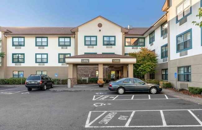 Building Photo - Furnished Studio-Portland - Beaverton-Hill...