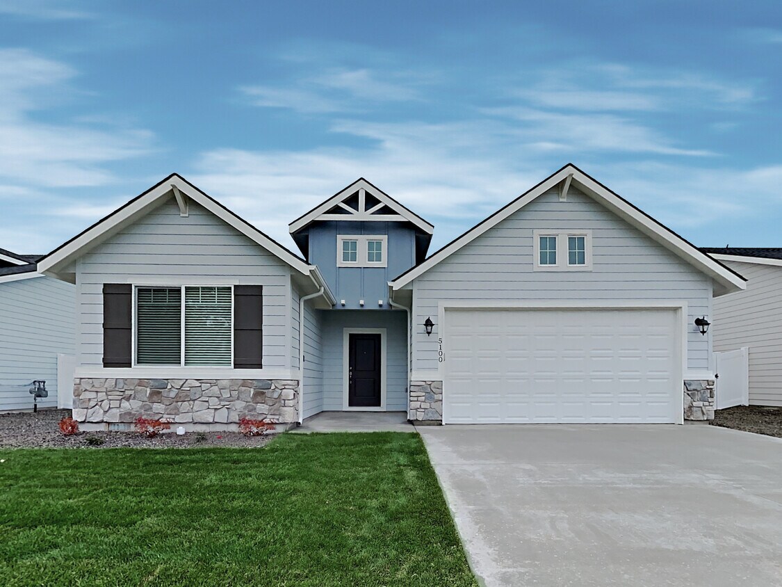5100 W Bellevue Street House Rental in Meridian, ID