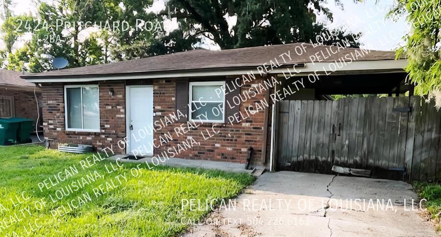 Primary Photo - 2424 Pritchard Rd