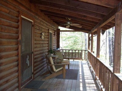 Building Photo - NOTTELY LOG HOME