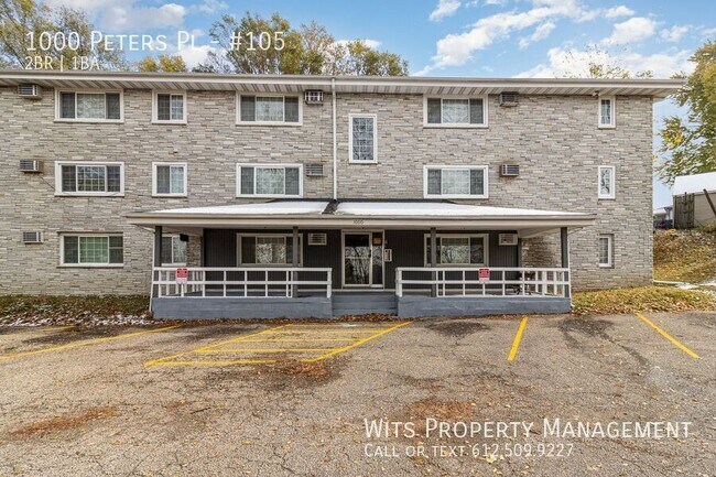 Foto del edificio - 2/1 Apartment in Desirable Columbia Heights