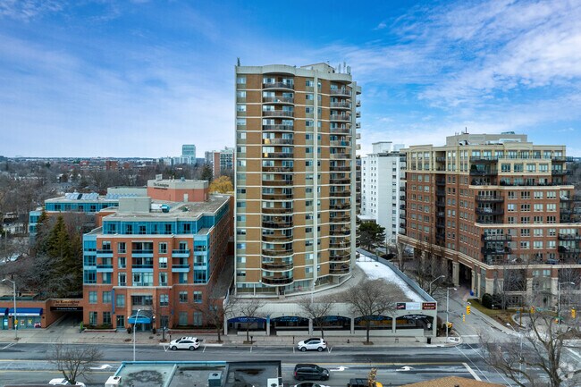Photo du bâtiment - John Street Apartments