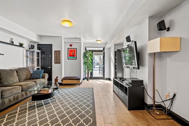 Building Photo - Comfort in Motion: Adams Morgan Apartment