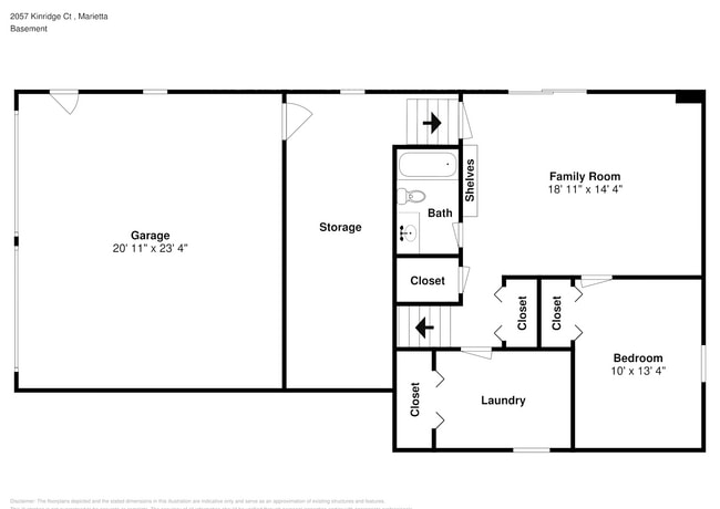 Foto del edificio - 2057 Kinridge Ct