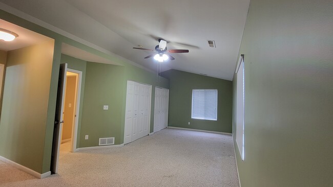 Master Bed - 6526 Commonwealth Dr