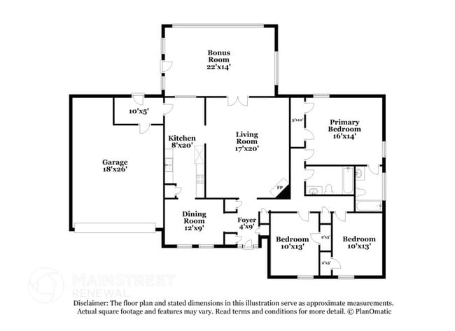 Building Photo - 6761 Bramble Ln