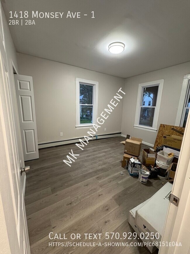 Foto del edificio - 1418 Monsey Ave