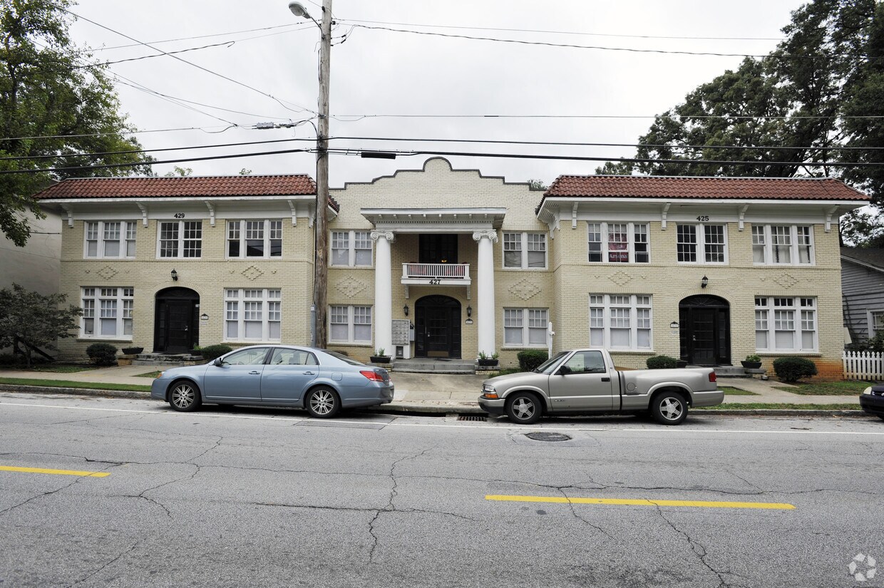Primary Photo - 425 N Highland Ave NE