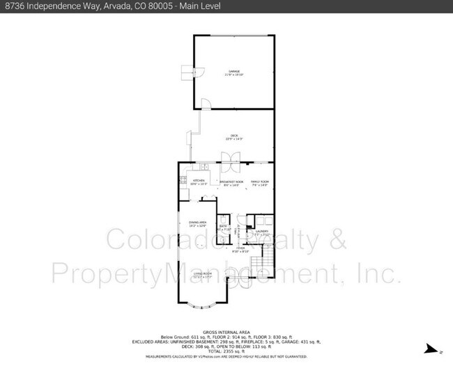 Building Photo - 8736 Independence Way
