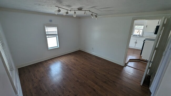 Living room - 203 Johnson St