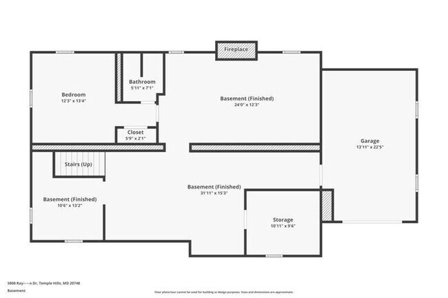 Building Photo - 5808 Rayburn Drive, Temple Hills, MD, 20748