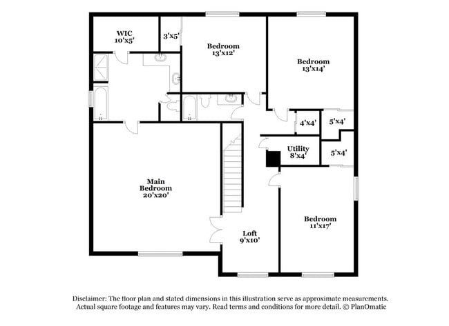 Building Photo - 9700 Moss Rose Way