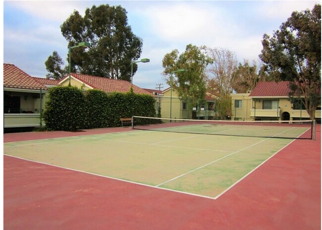 Tennis - 27236 Luther Dr