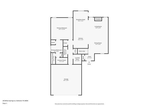 Foto del edificio - 40 Willow Springs Ln