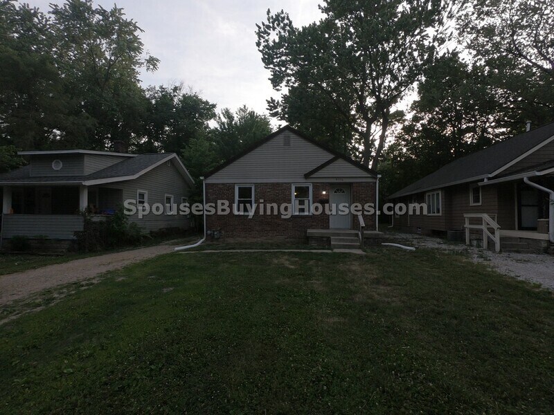 4716 Rosslyn Ave, Indianapolis, IN 46205 House Rental in Indianapolis