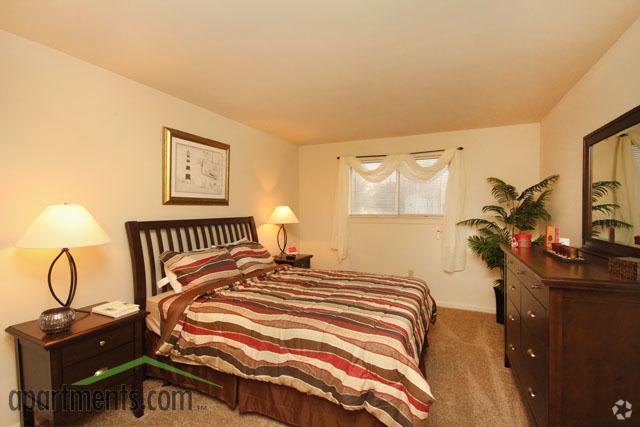 Bedroom - Country Club