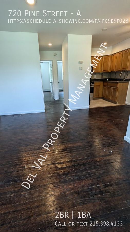 Foto del edificio - Recently renovated, 1st floor unit, 2-Bedr...