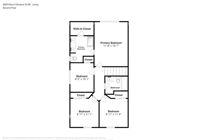 Building Photo - 5605 Mt Olympus St SE
