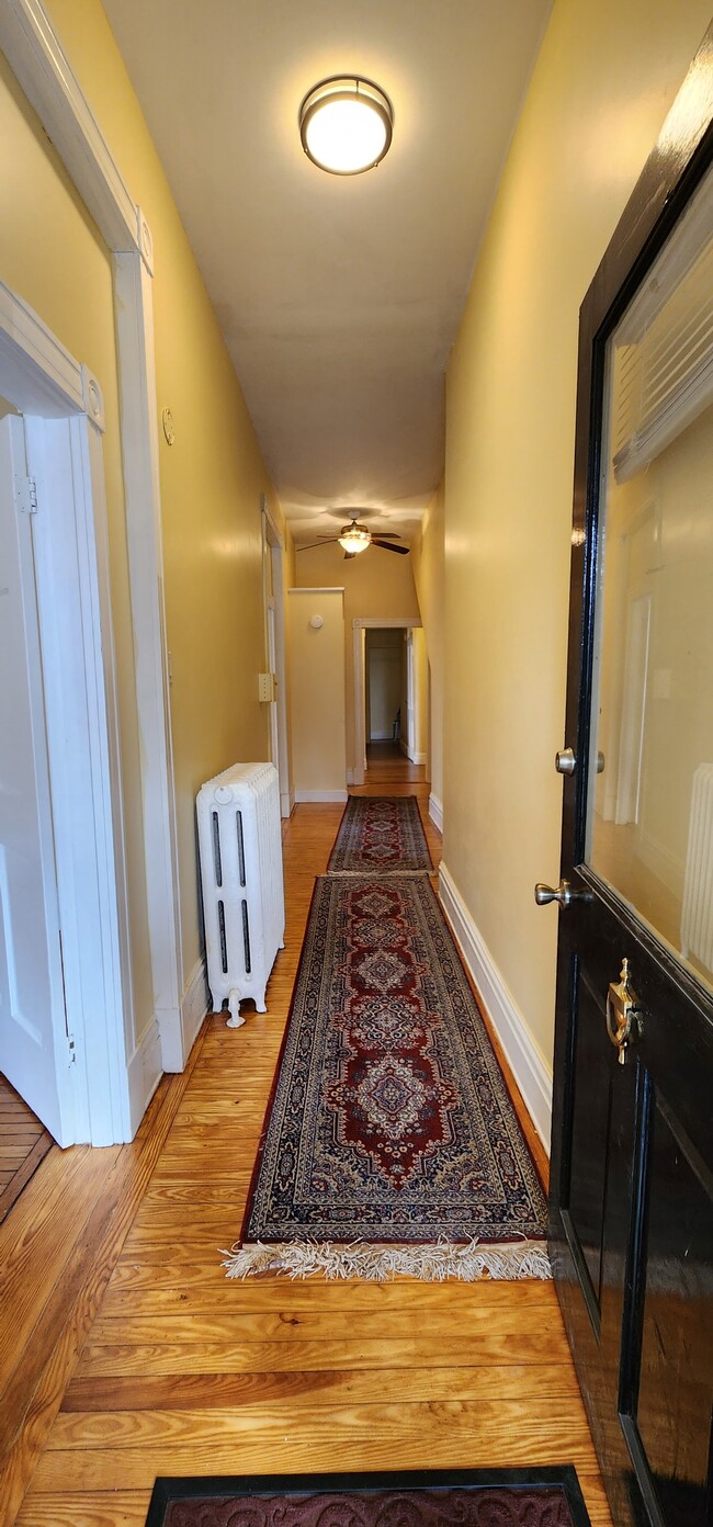 Hallway - 2348 W Grace St