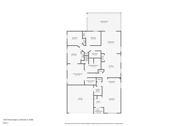 Foto del edificio - 14677 Kristenright Ln