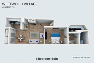 Interior Photo - Westwood Village Apartments