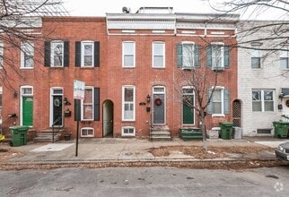 Building Photo - 1714 S Charles St