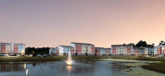 Building Photo - The Grand at Carolina Forest