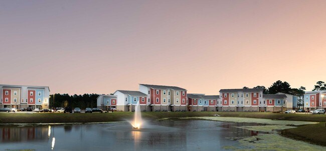 Foto del edificio - The Grand at Carolina Forest