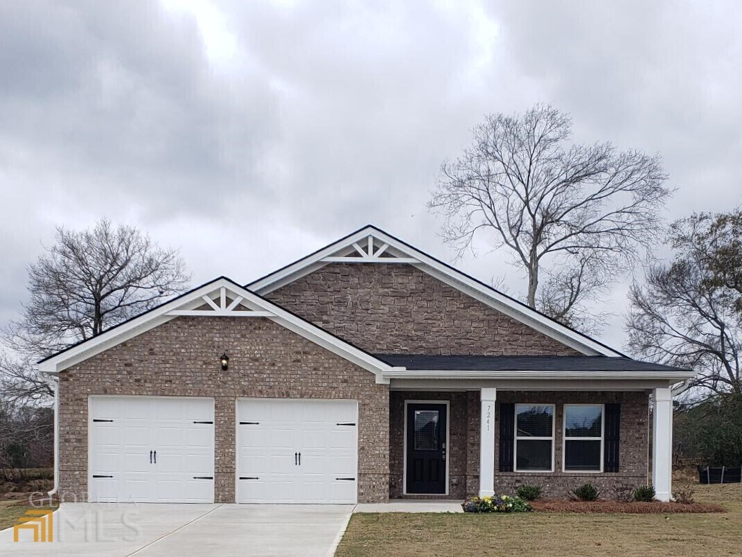 7241 Winterberry Cir, Macon, GA 31216 House Rental in Macon, GA