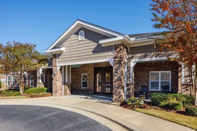 Foto del edificio - Stallings Mill Apartment Homes