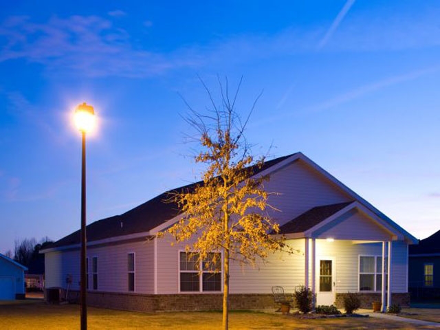 Primary Photo - Moody Family Housing