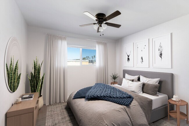 Foto del edificio - 1555 S. St Andrews Pl