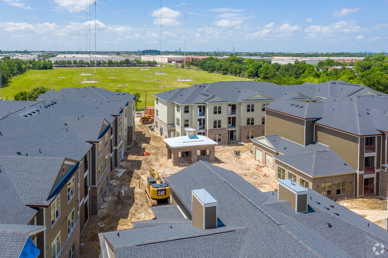 Foto del edificio - Hartwood at West Little York