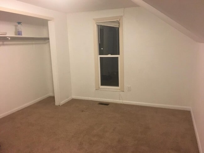 Bedroom 3-big for downtown - 504 E Saint Vrain St