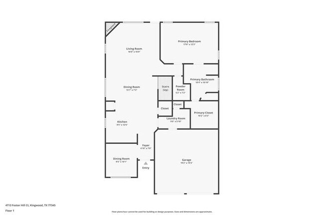 Foto del edificio - 4713 Foster Hill Ct