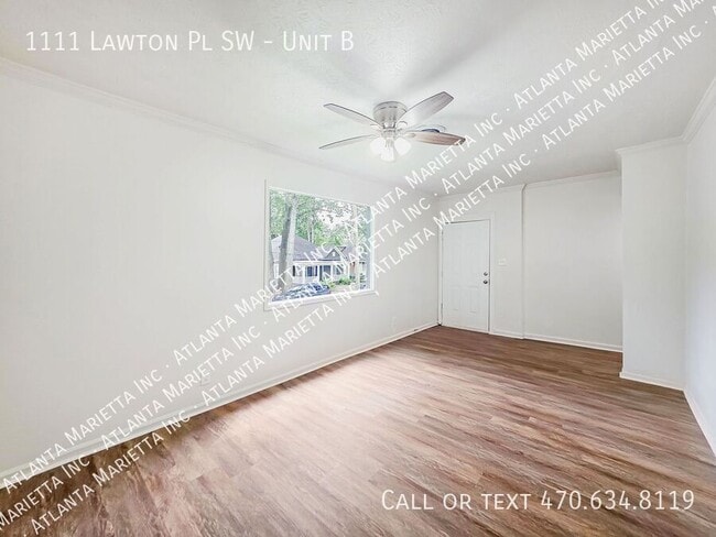 Building Photo - 1111 Lawton Pl SW