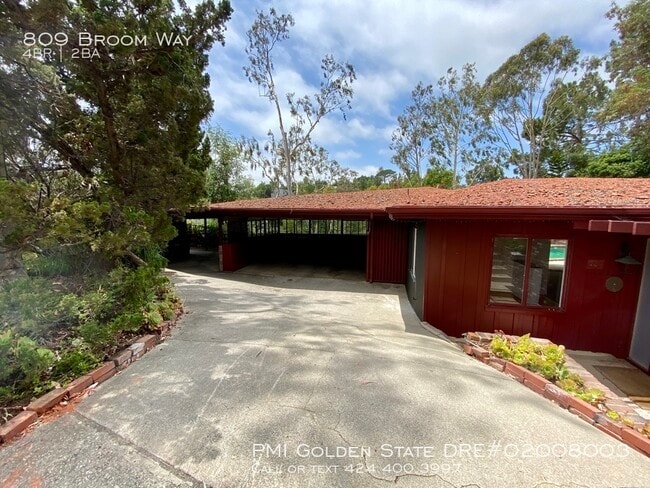 Building Photo - 809 Broom Way