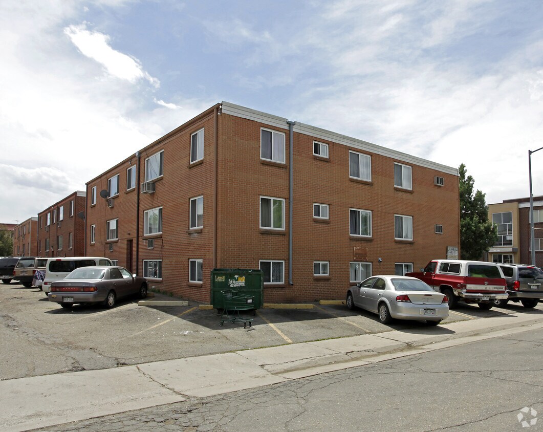 Foto del edificio - Fairfax Arms