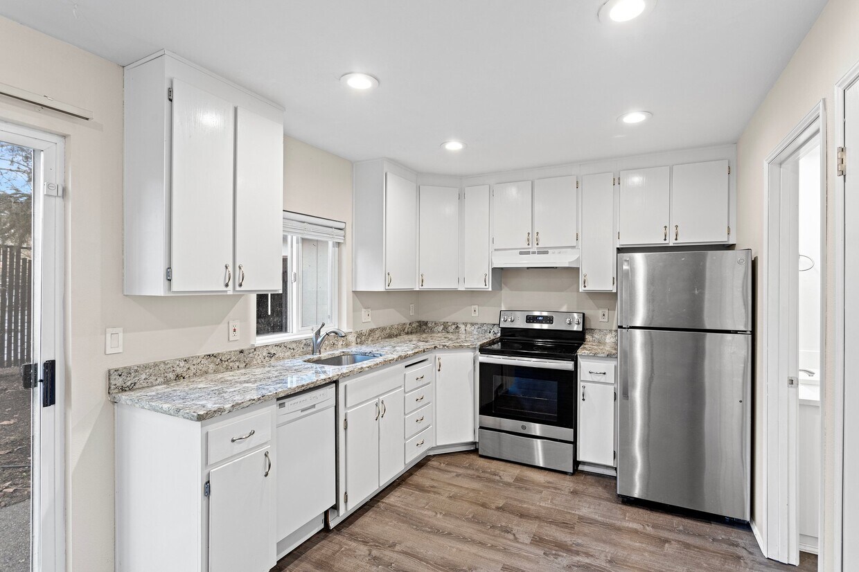 Stone countertops - 3017 S 224th St