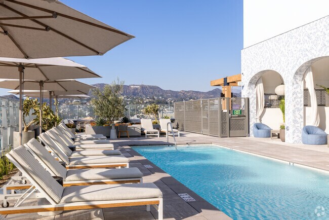 Foto del edificio - Jardine Hollywood