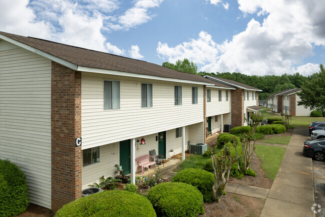 Building Photo - Hampton Ridge Apartments