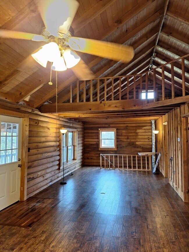 Foto del edificio - Log Cabin