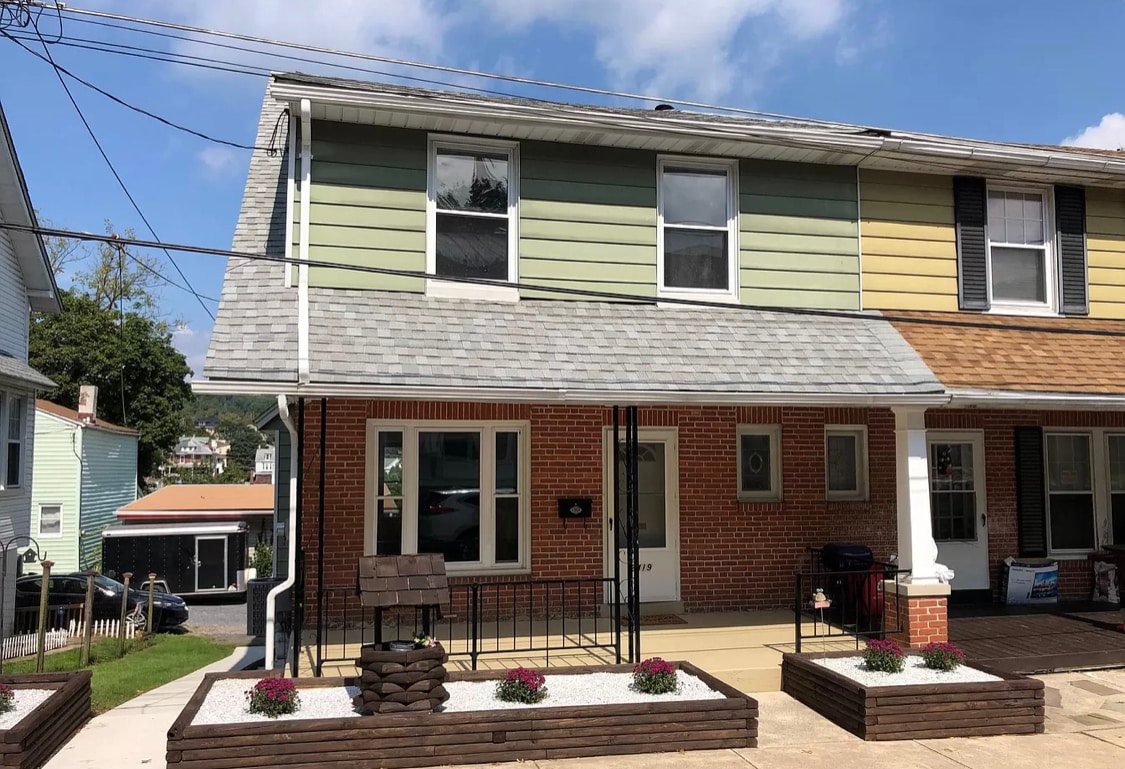 2419 Woodvale Ave, Mount Penn, PA 19606 Townhome Rentals in Mount