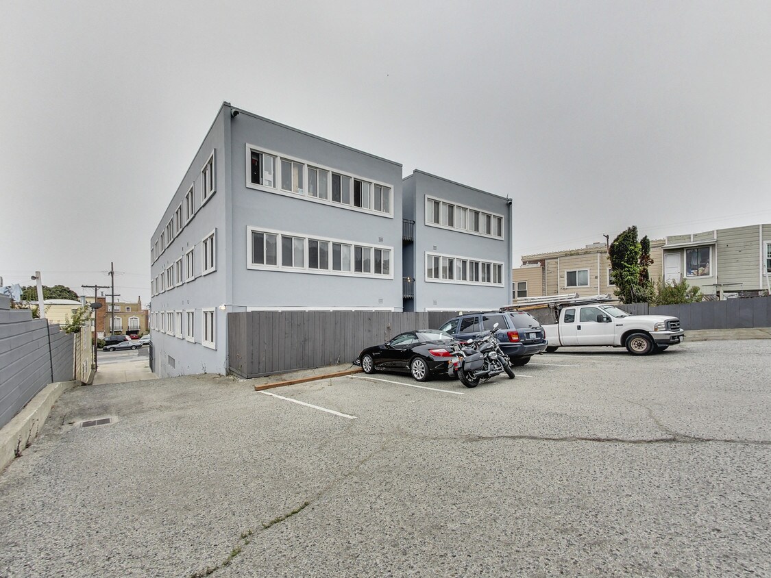 7630 Geary Blvd Unit 205, San Francisco, CA 94121 Condo for Rent in