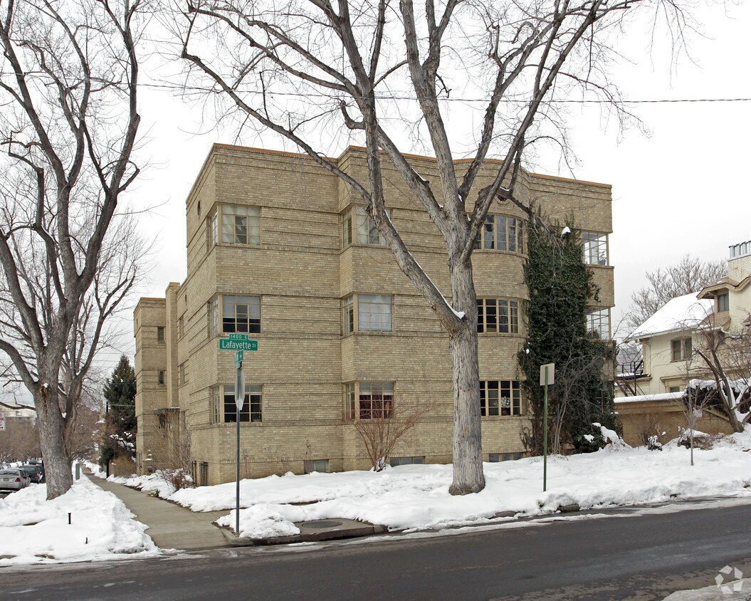 Foto del edificio - 1321 E 10th Ave